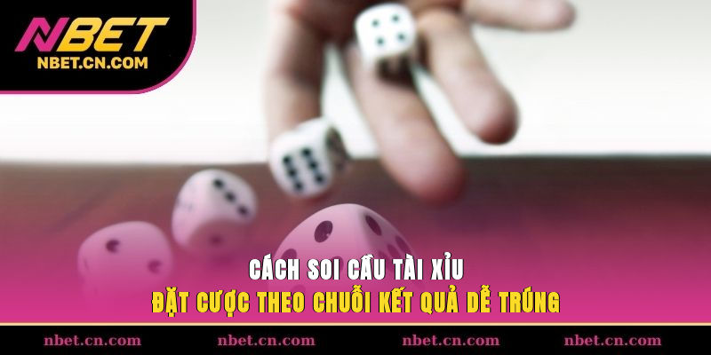 cách soi cầu tài xỉu