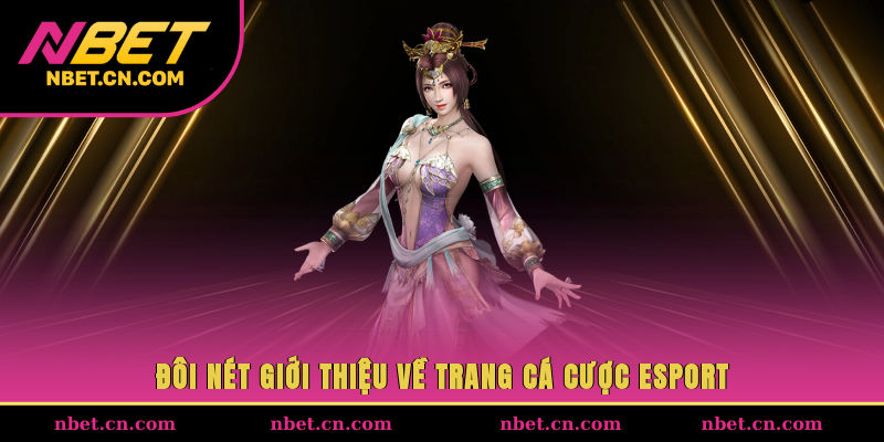 Đôi nét giới thiệu về trang cá cược eSport