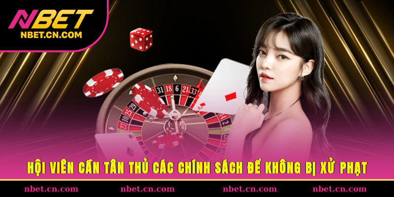 Hội viên cần tân thủ các chính sách để không bị xử phạt