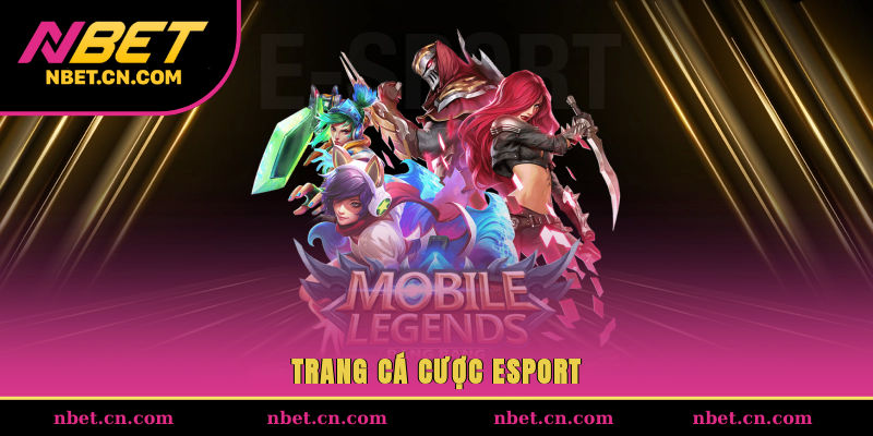 Trang Cá Cược eSport