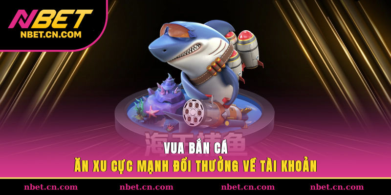 vua bắn cá